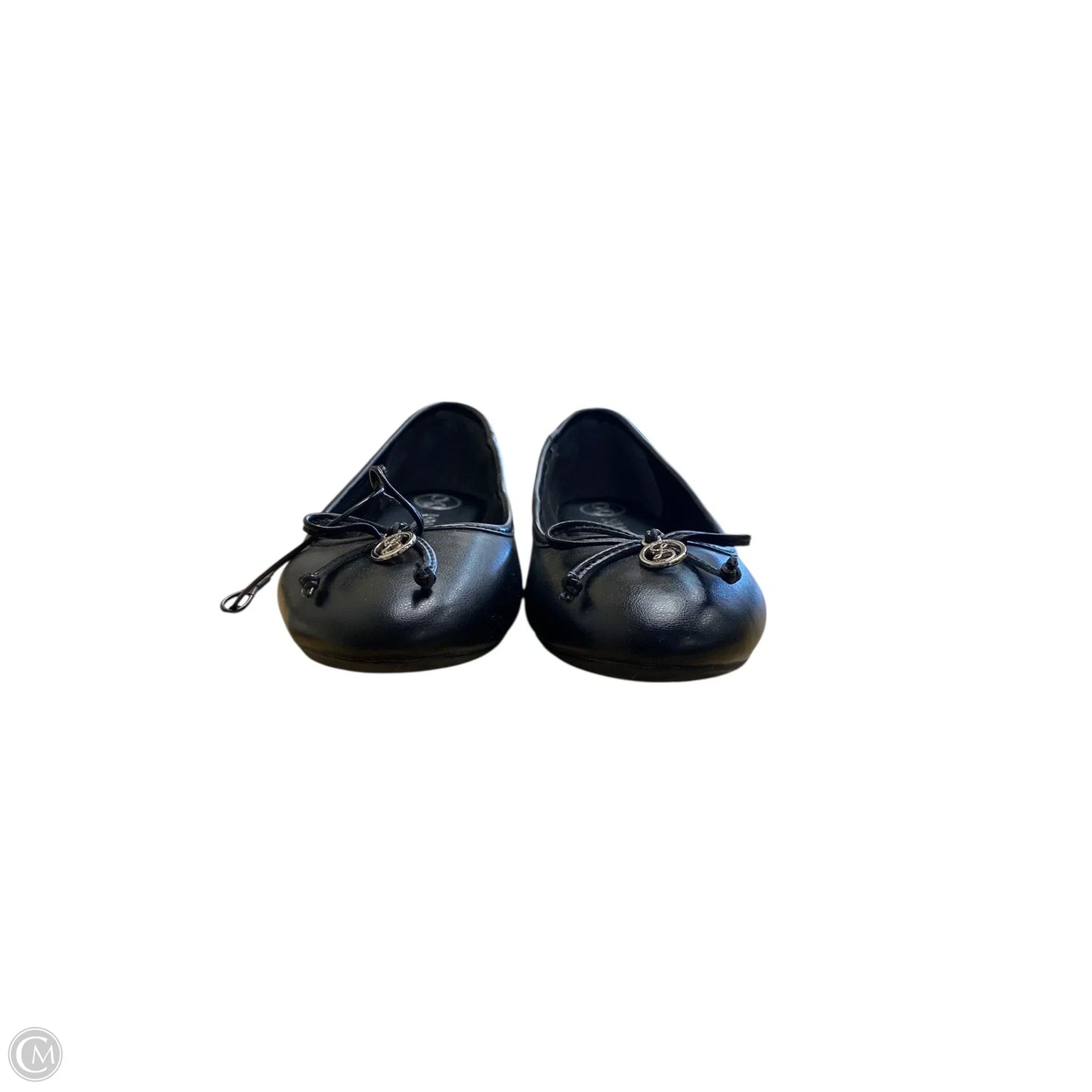 Shoes Flats By Sam And Libby In Black, Size: 8.5