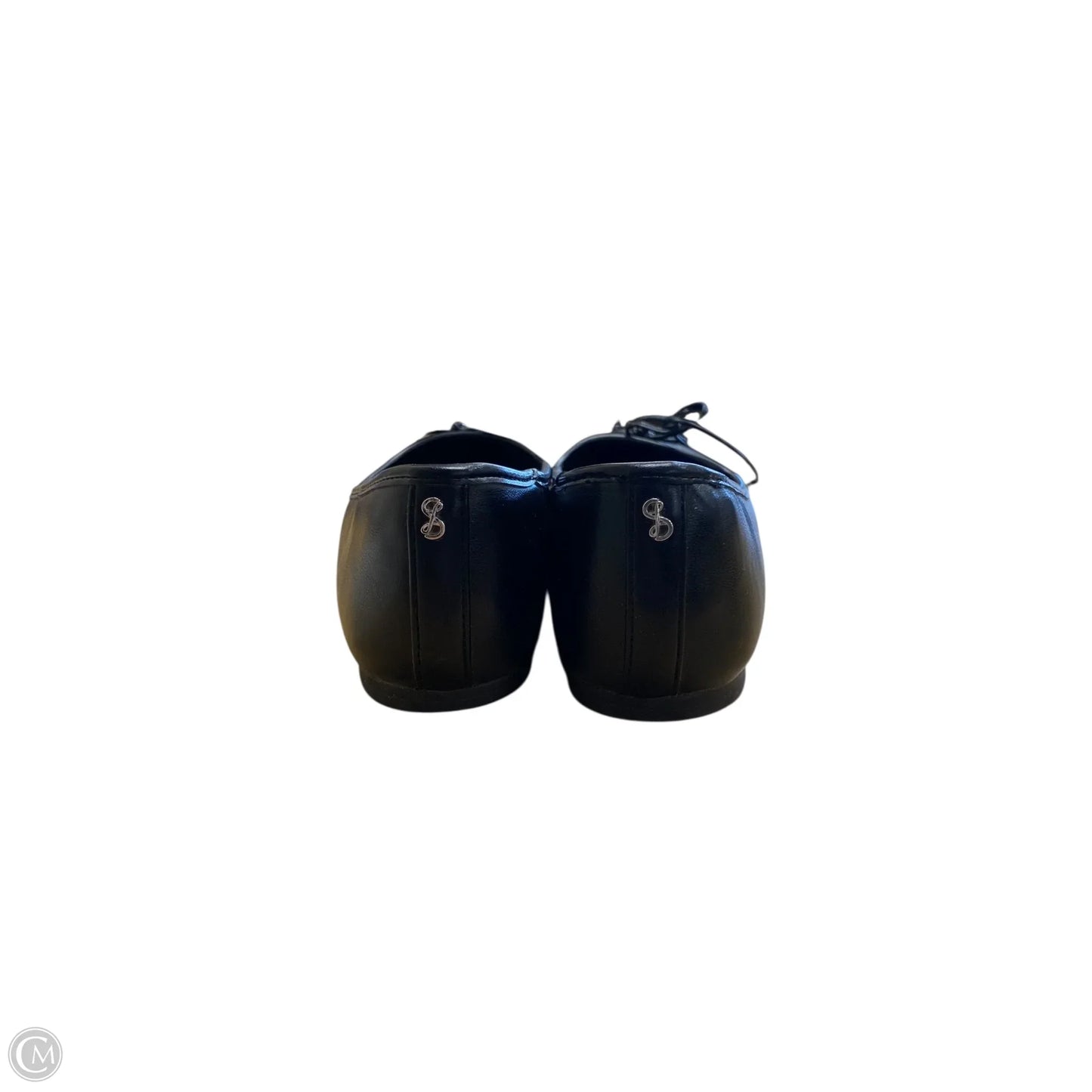 Shoes Flats By Sam And Libby In Black, Size: 8.5