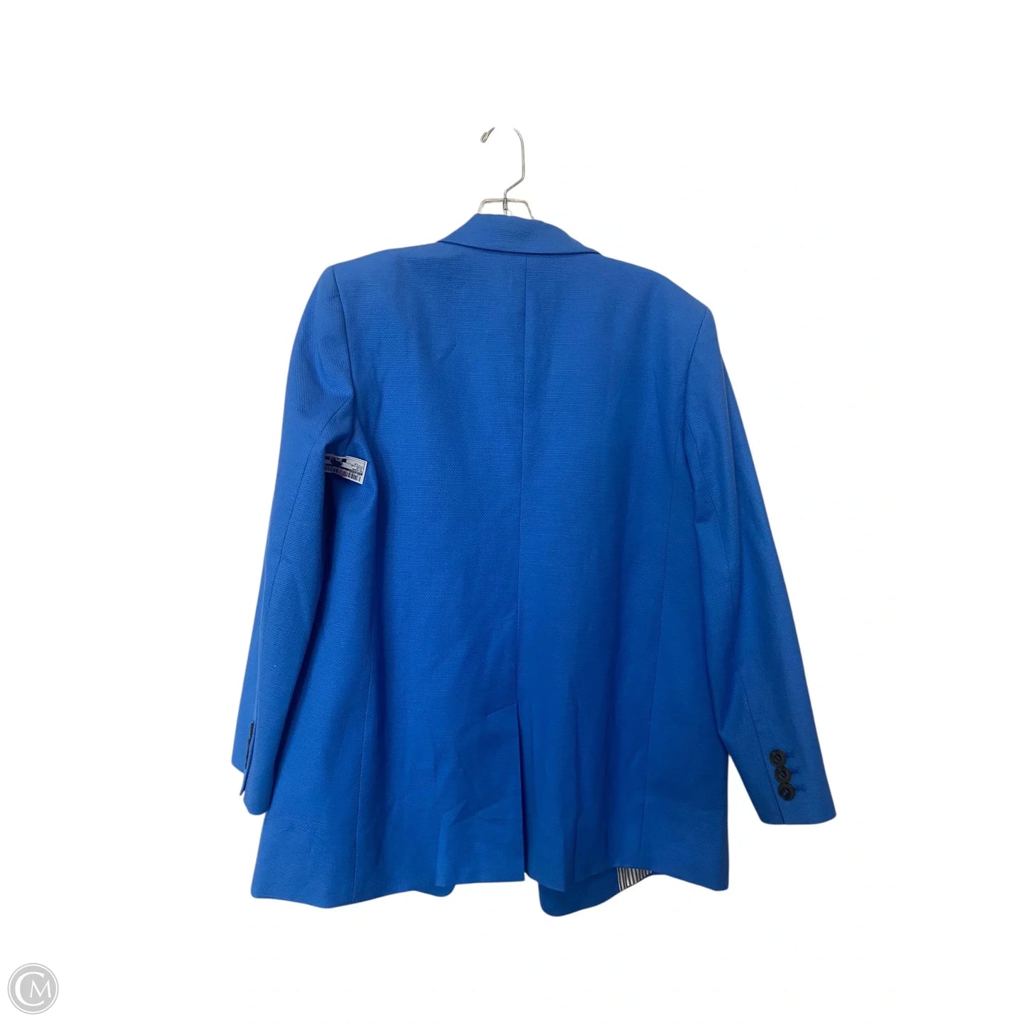 Blazer By Talbots In Blue, Size: Lp