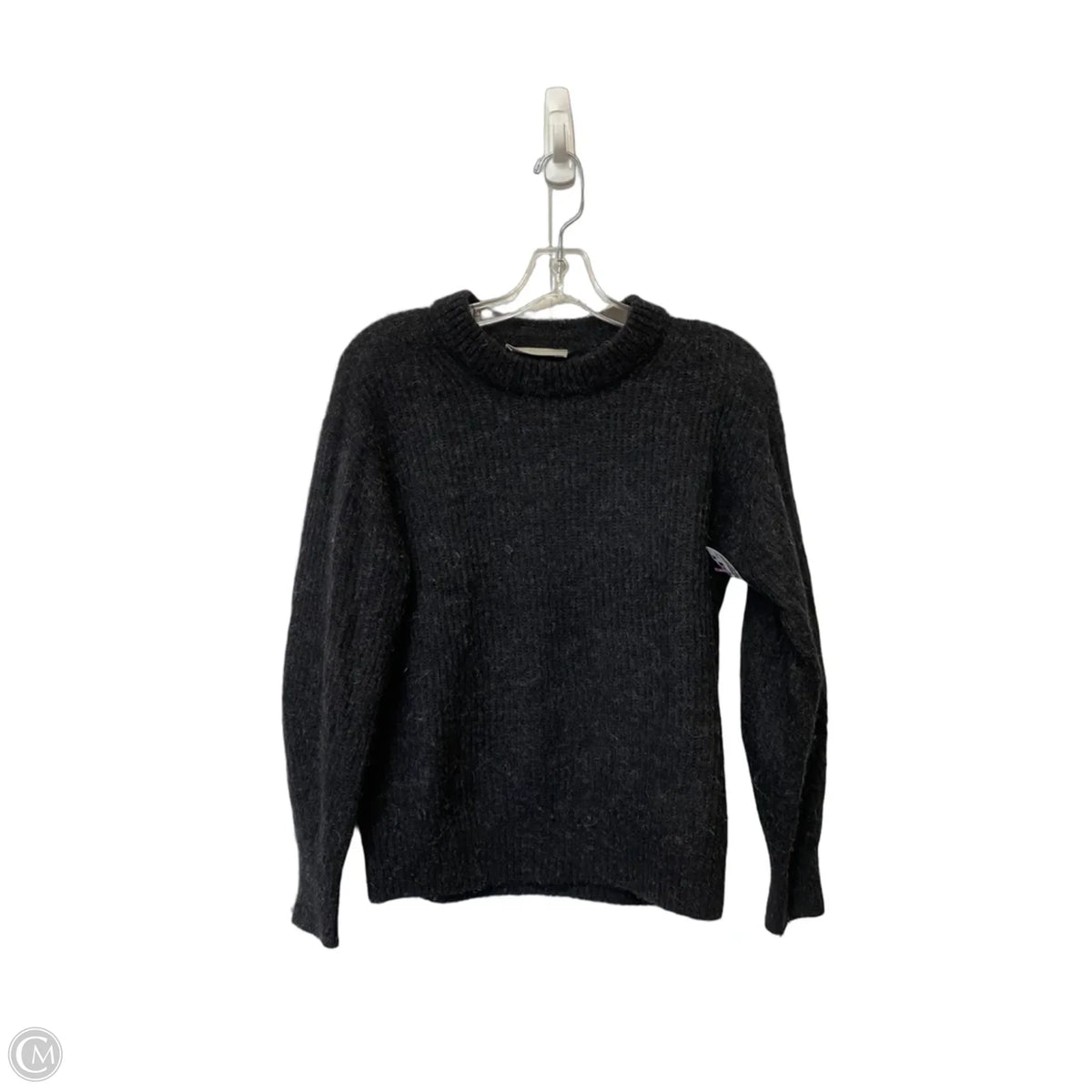 Sweater By Everlane In Black, Size: Xxs