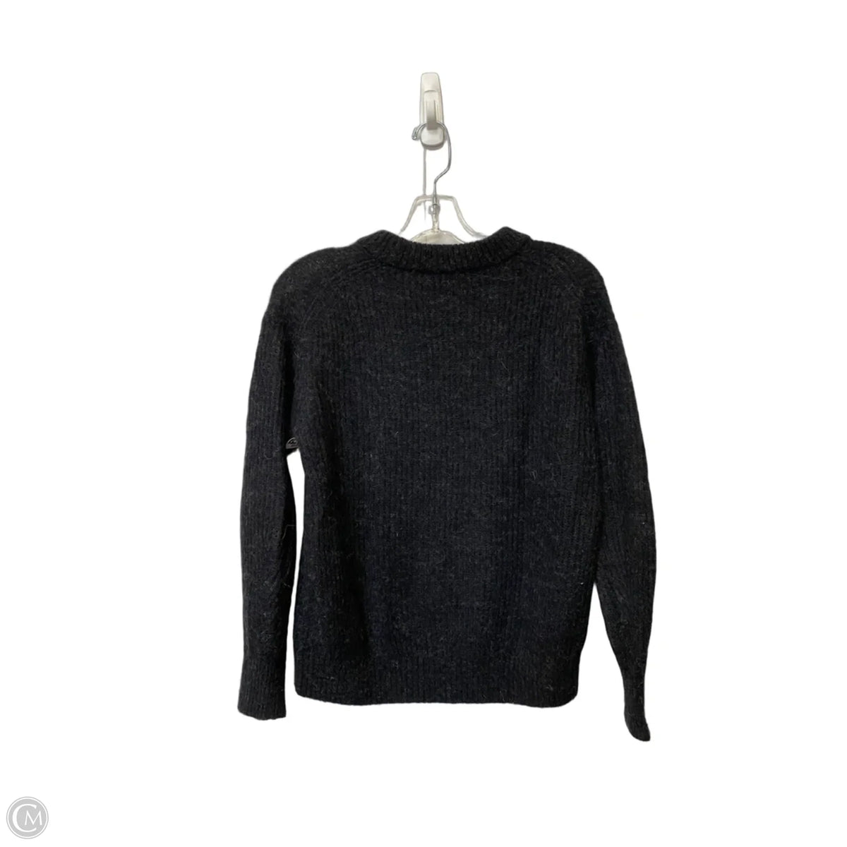 Sweater By Everlane In Black, Size: Xxs
