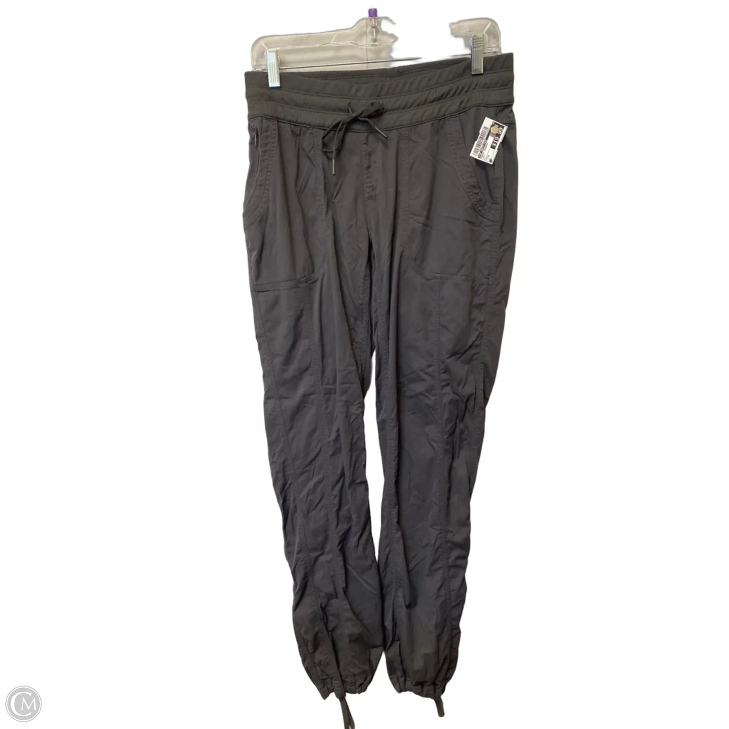 Pants Joggers By The North Face In Grey, Size: M