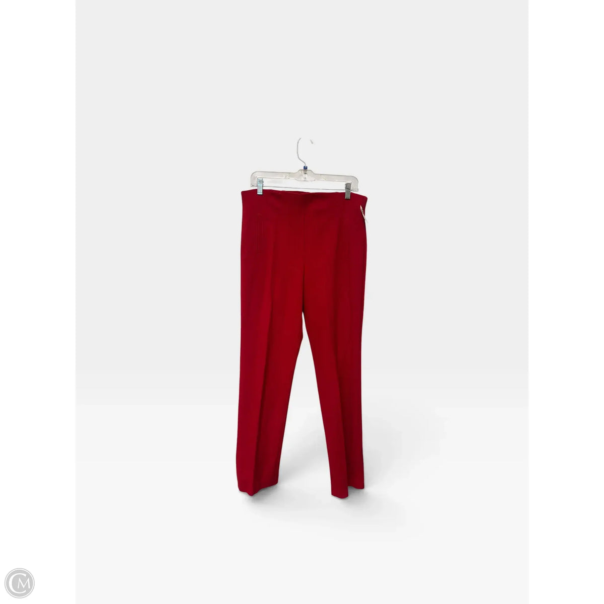 Pants Dress By Chicos In Red, Size: S