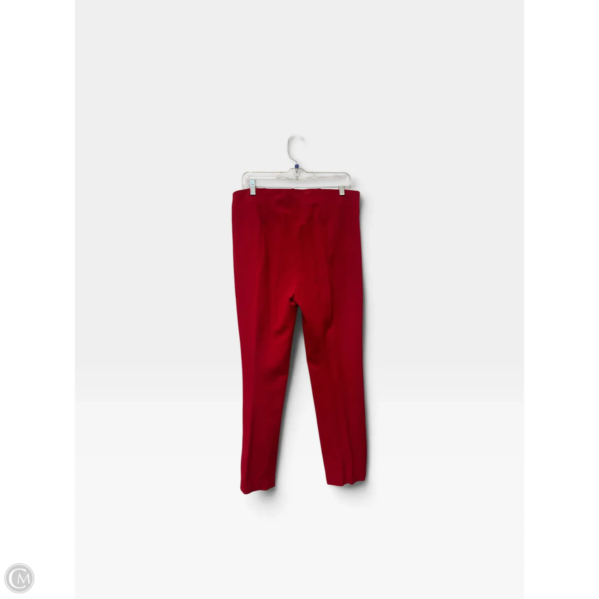 Pants Dress By Chicos In Red, Size: S