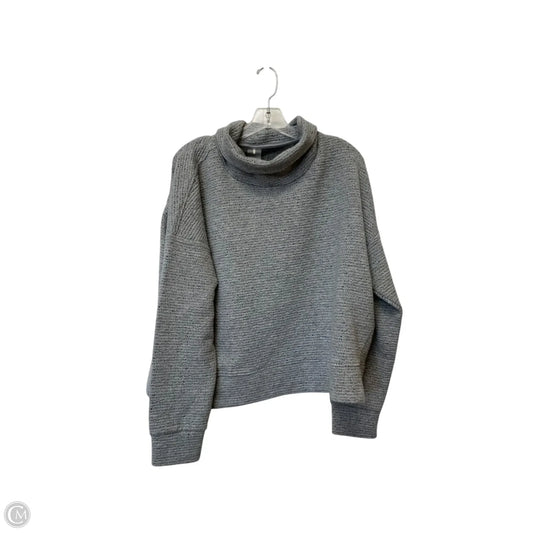 Sweater By Calia In Grey, Size: Xl