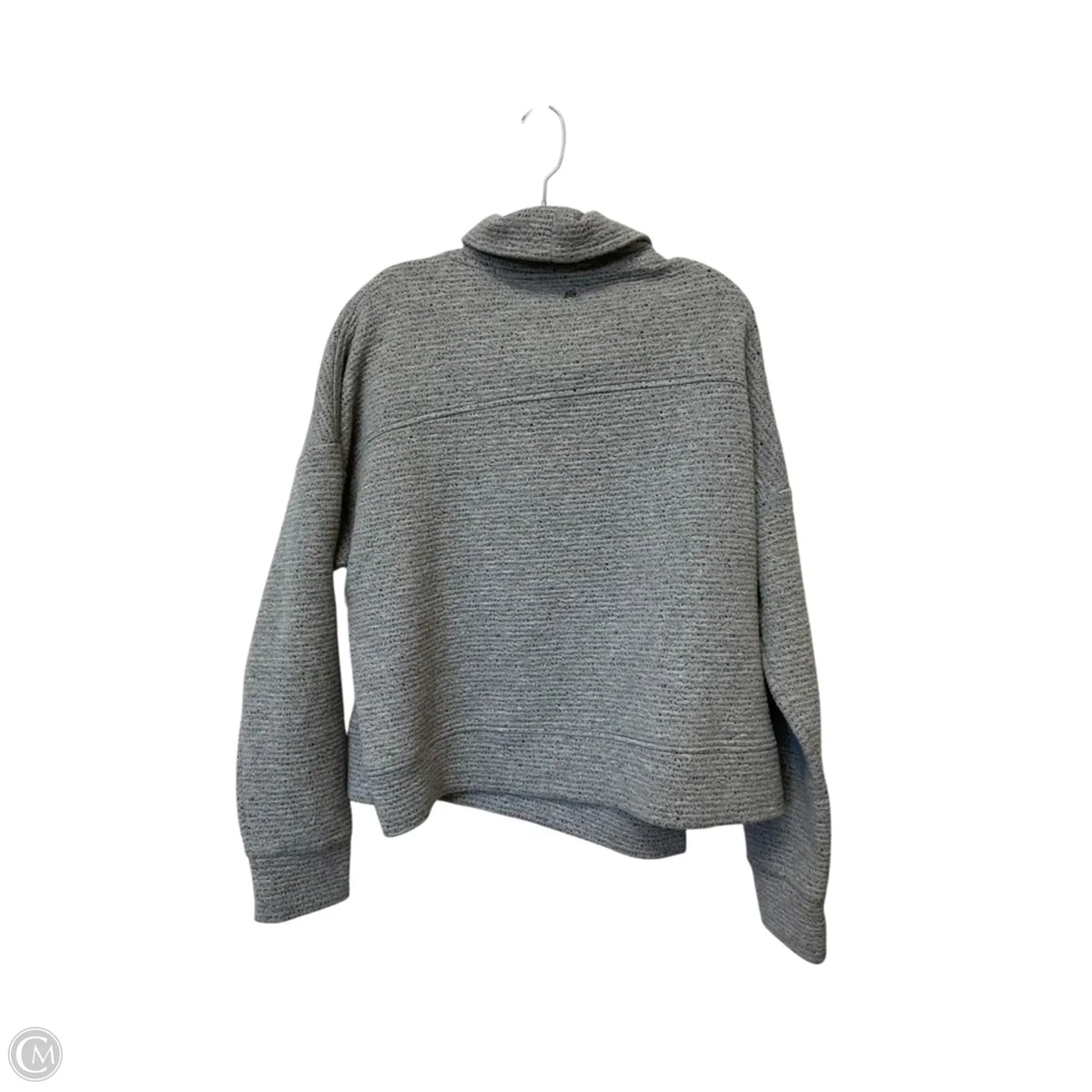 Sweater By Calia In Grey, Size: Xl