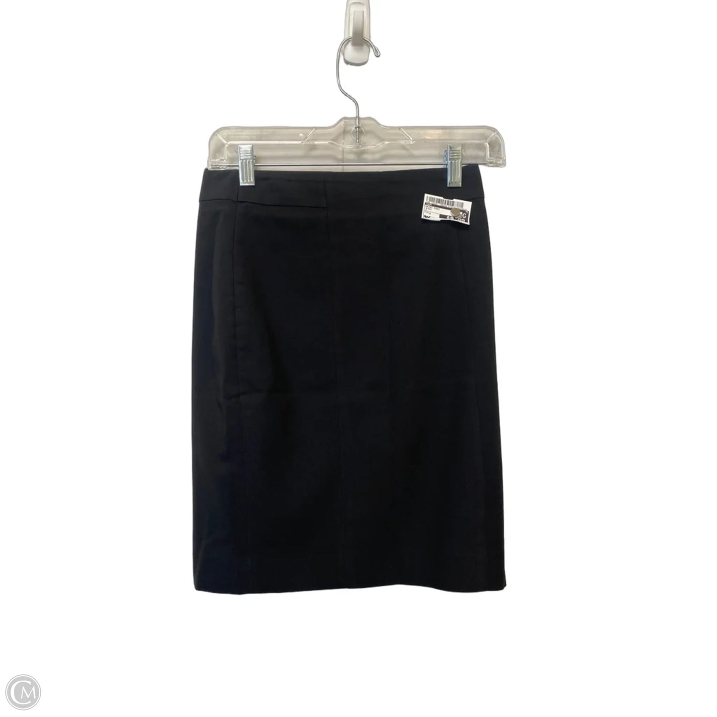 Skirt Midi By H&m In Black, Size: 4
