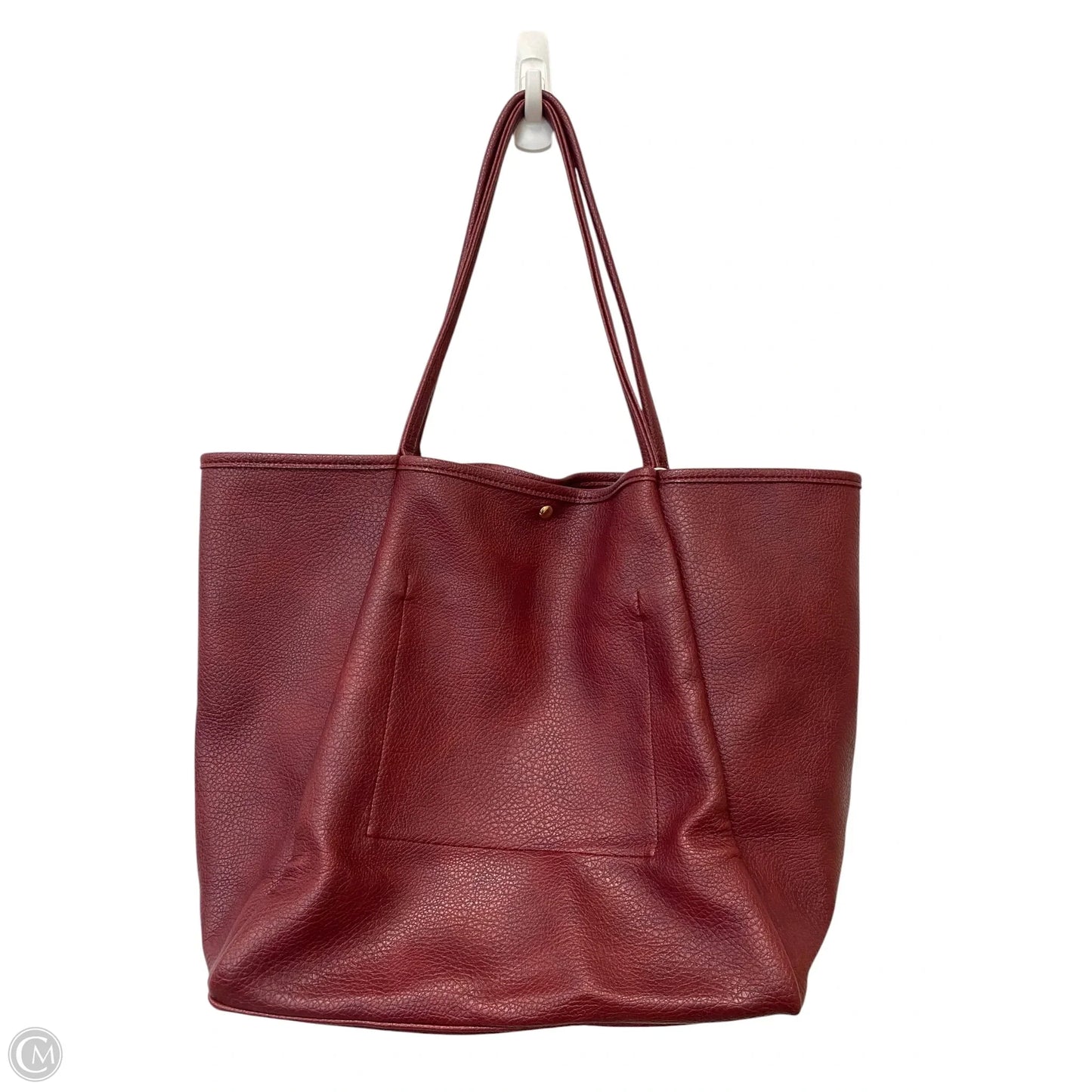 Handbag By Clothes Mentor, Size: Large