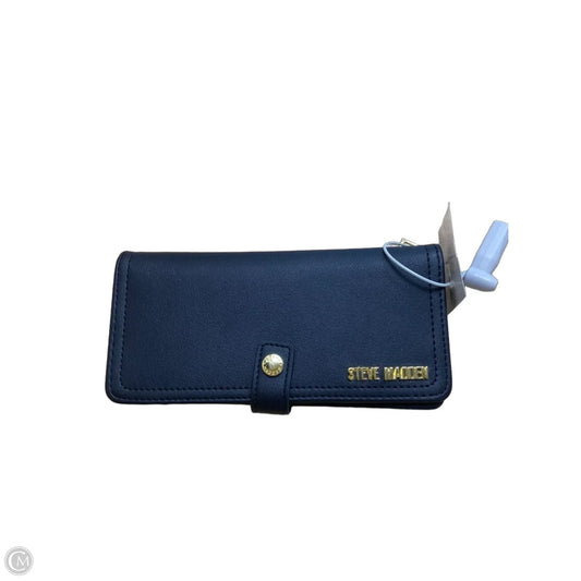 Wallet By Steve Madden, Size: Medium