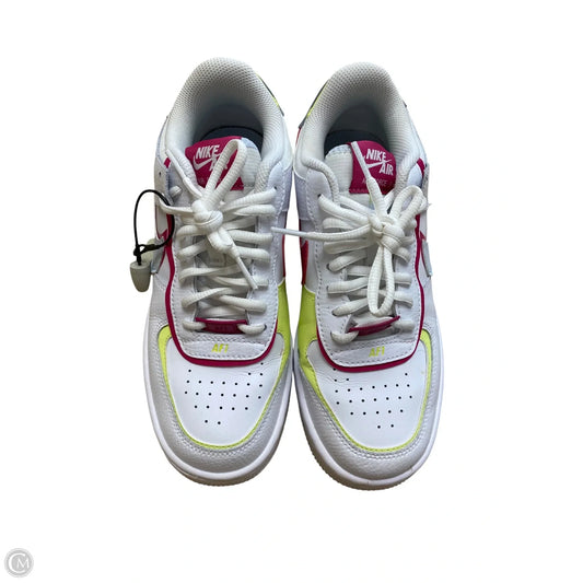 Shoes Sneakers By Nike In Multi-colored, Size: 7
