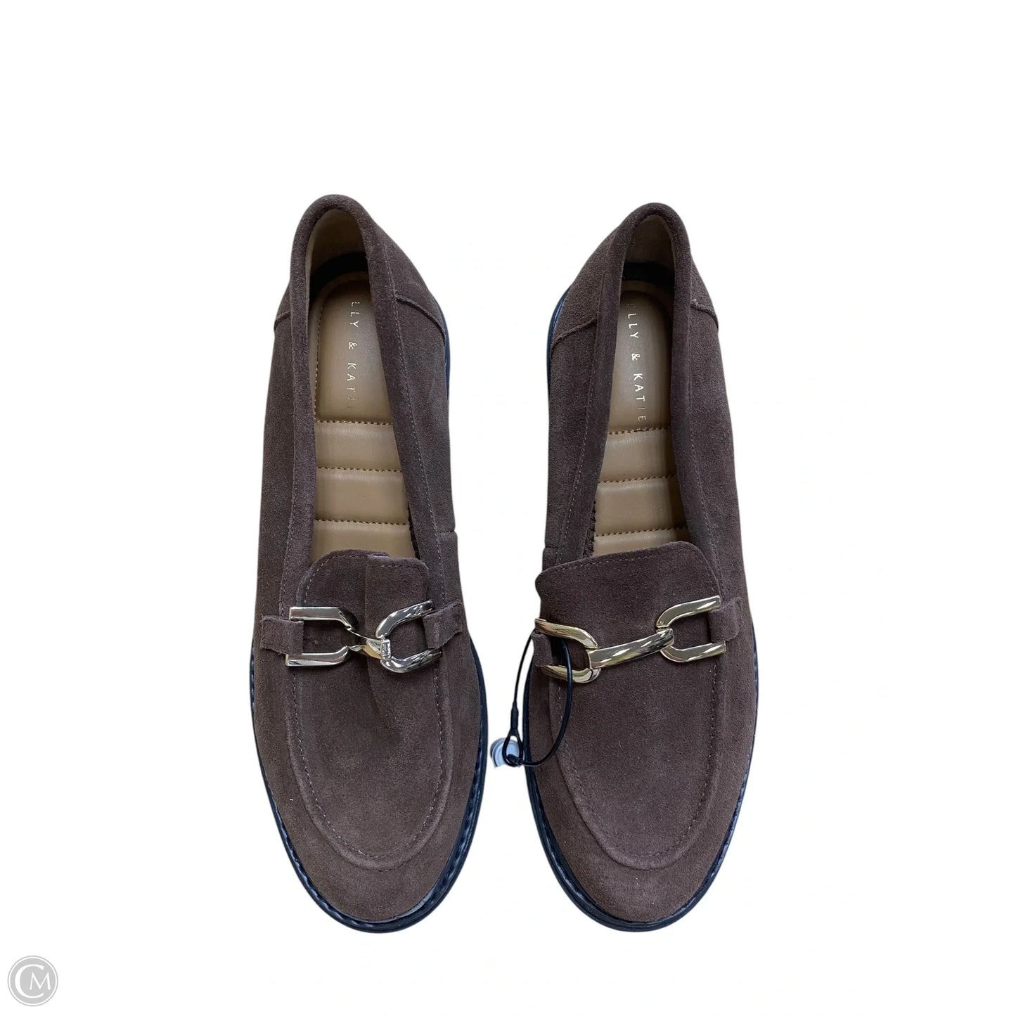 Shoes Flats By Kelly And Katie In Brown, Size: 8.5