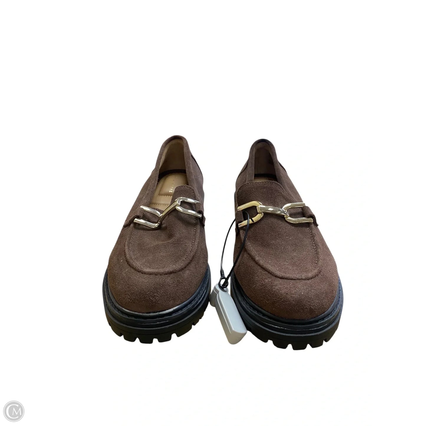 Shoes Flats By Kelly And Katie In Brown, Size: 8.5