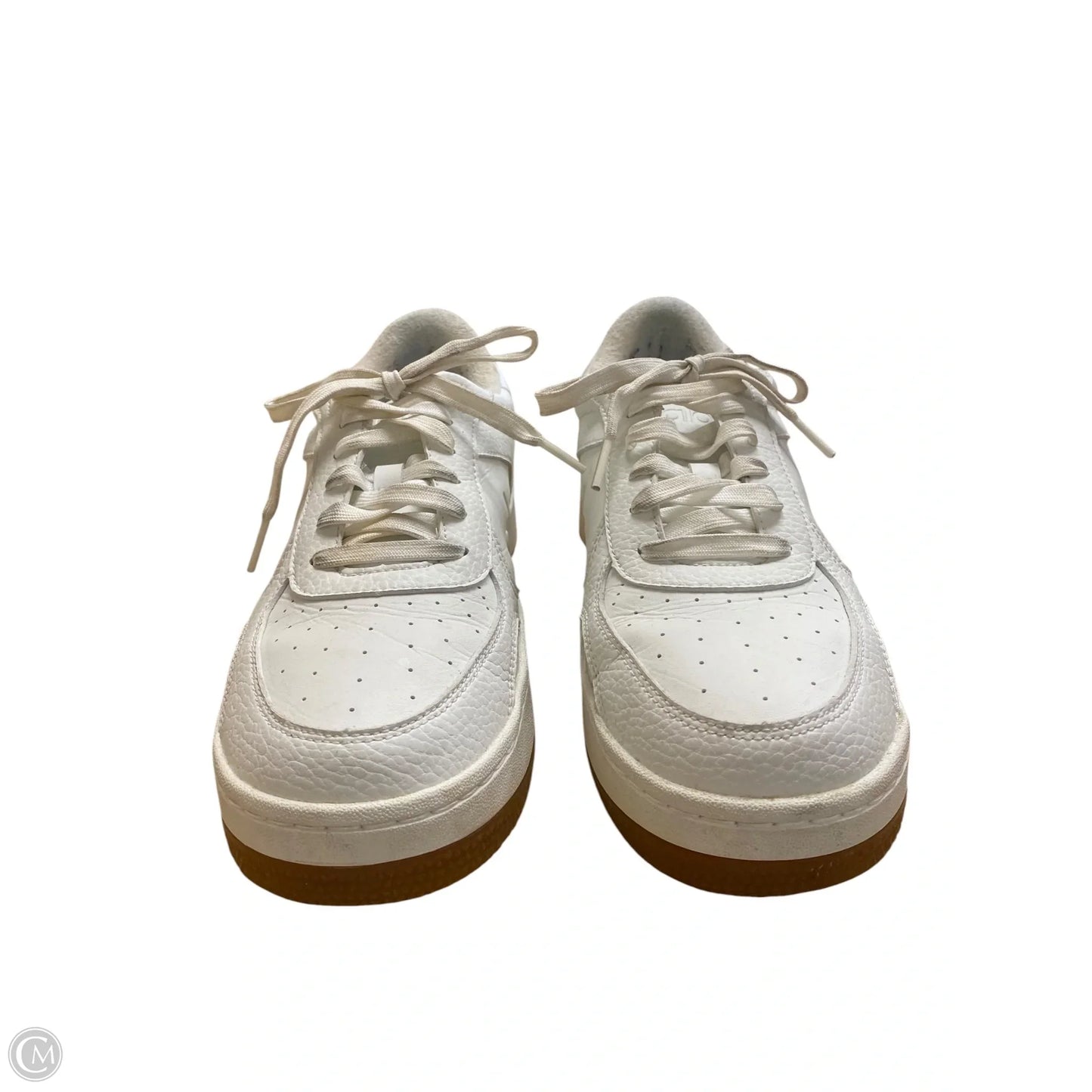 Shoes Athletic By Alo In White, Size: 8.5