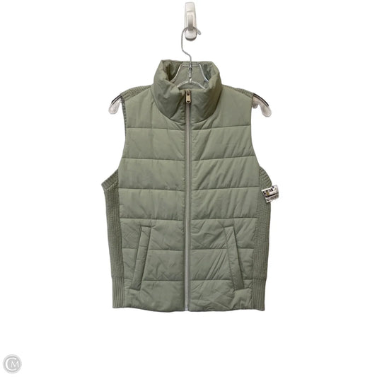 Jacket Puffer & Quilted By Athleta In Green, Size: Sp