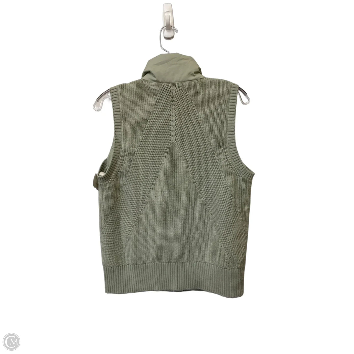 Jacket Puffer & Quilted By Athleta In Green, Size: Sp