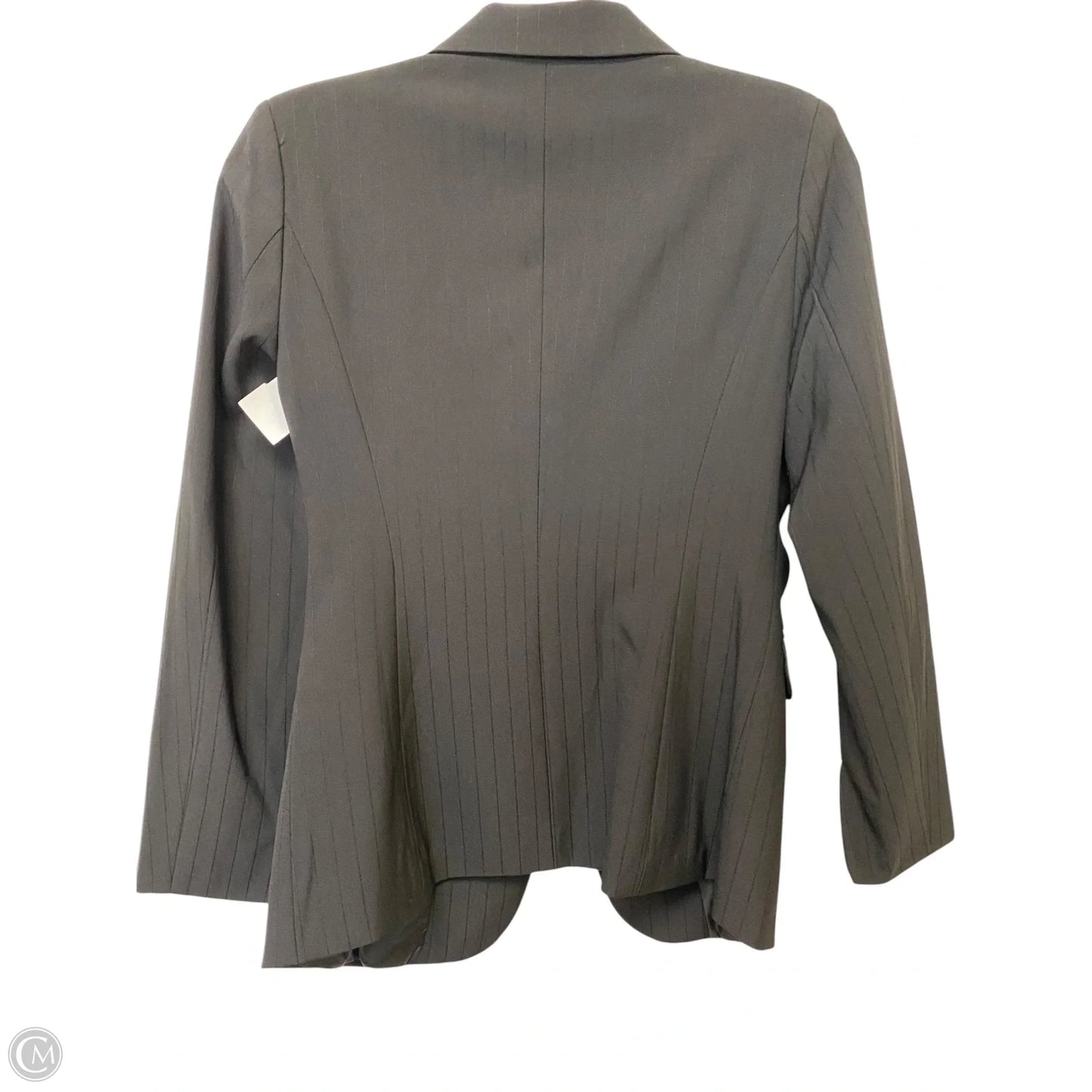 Blazer By Clothes Mentor In Black, Size: 2
