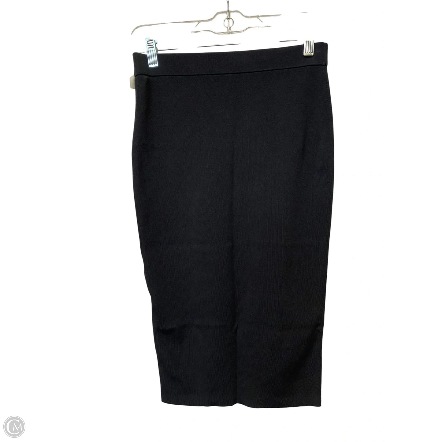 Skirt Midi By Bar Iii In Black, Size: S