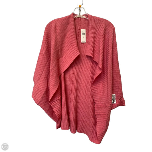 Cardigan By Anthropologie In Pink