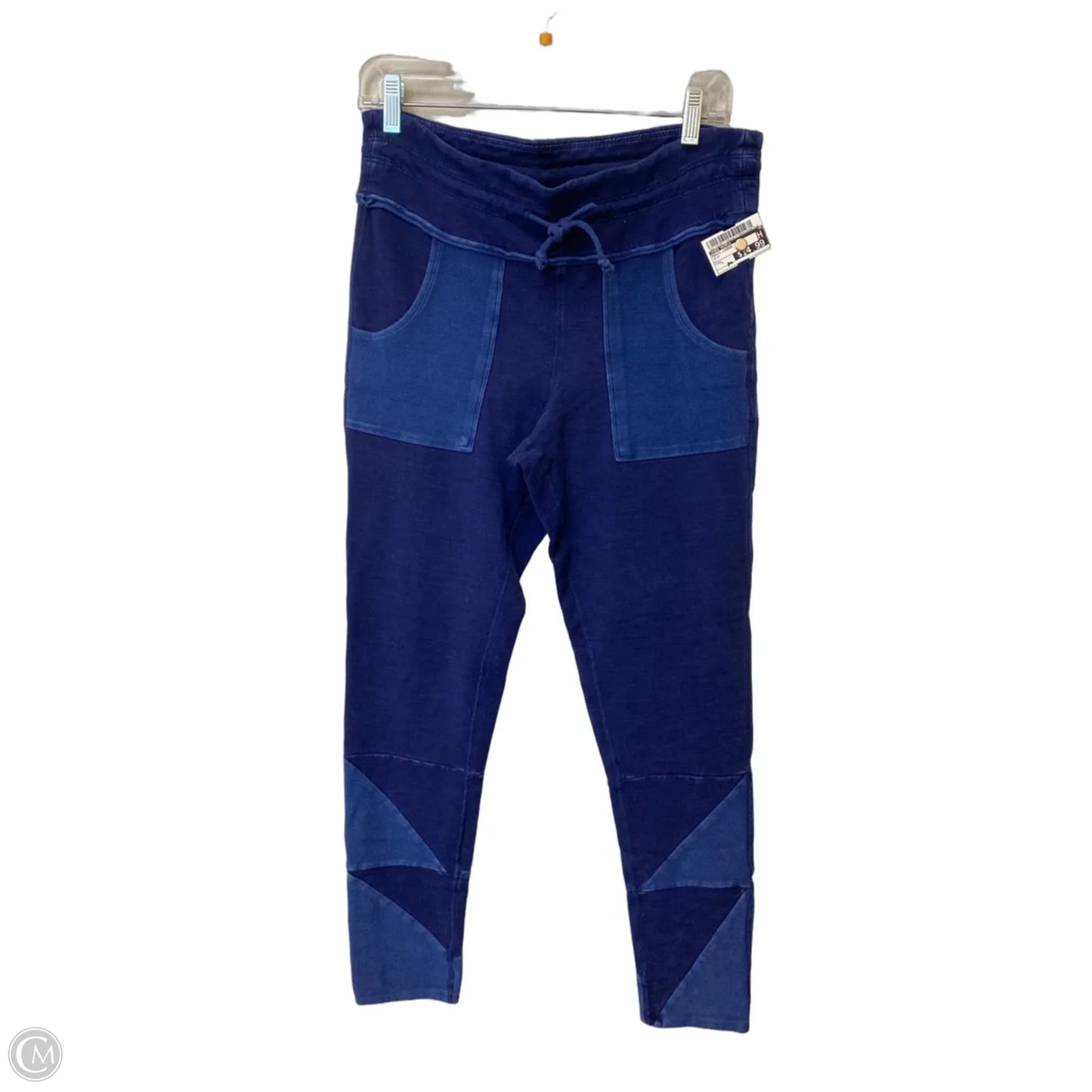 Pants Lounge By Free People In Blue, Size: L