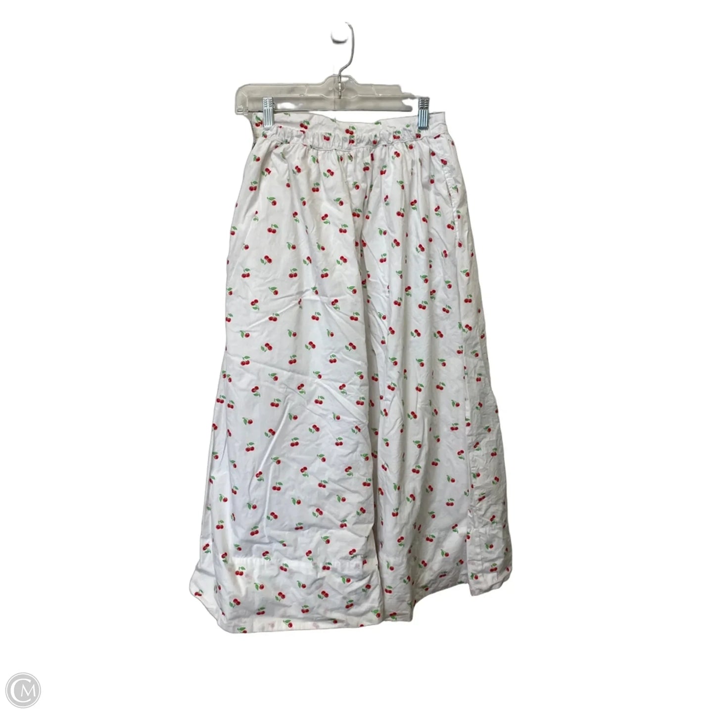 Skirt Maxi By Aerie In White, Size: M