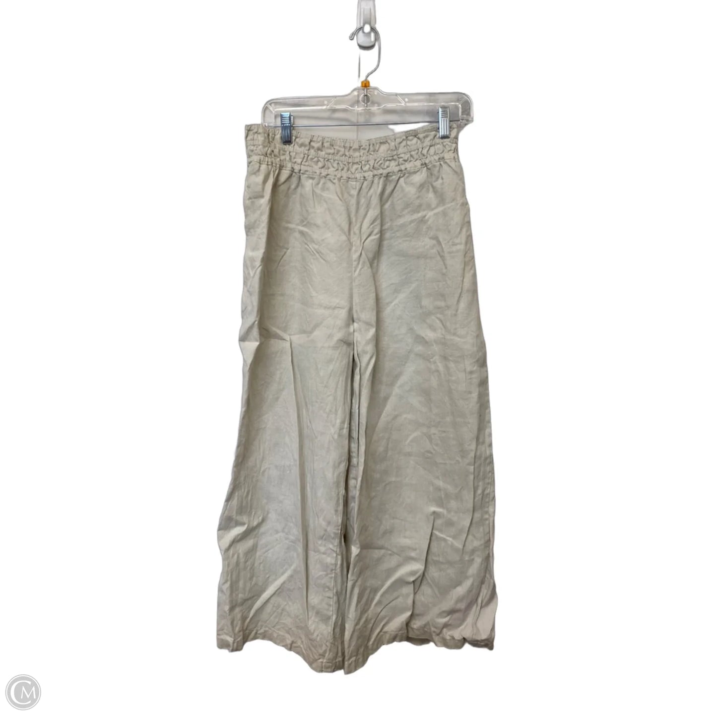 Pants Lounge By Anthropologie In Beige, Size: M