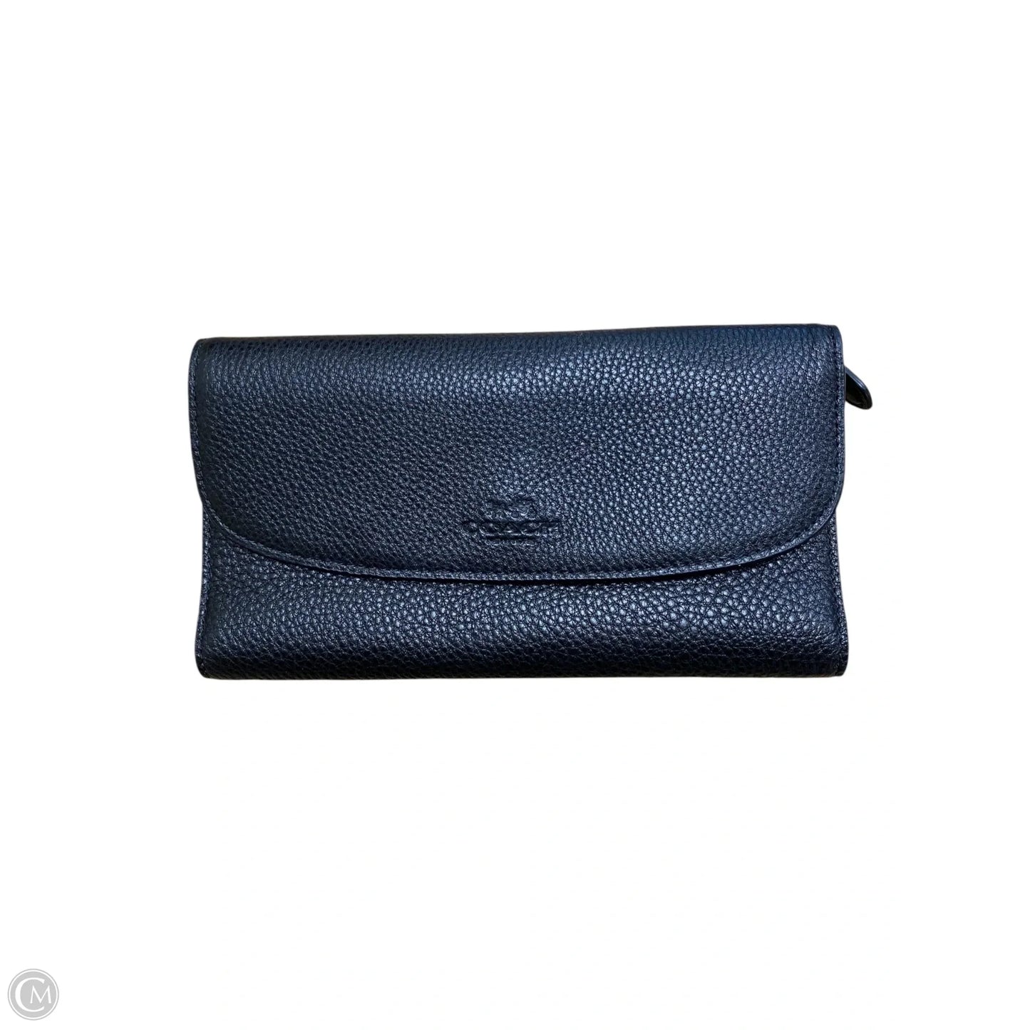 Wallet Designer By Coach, Size: Large