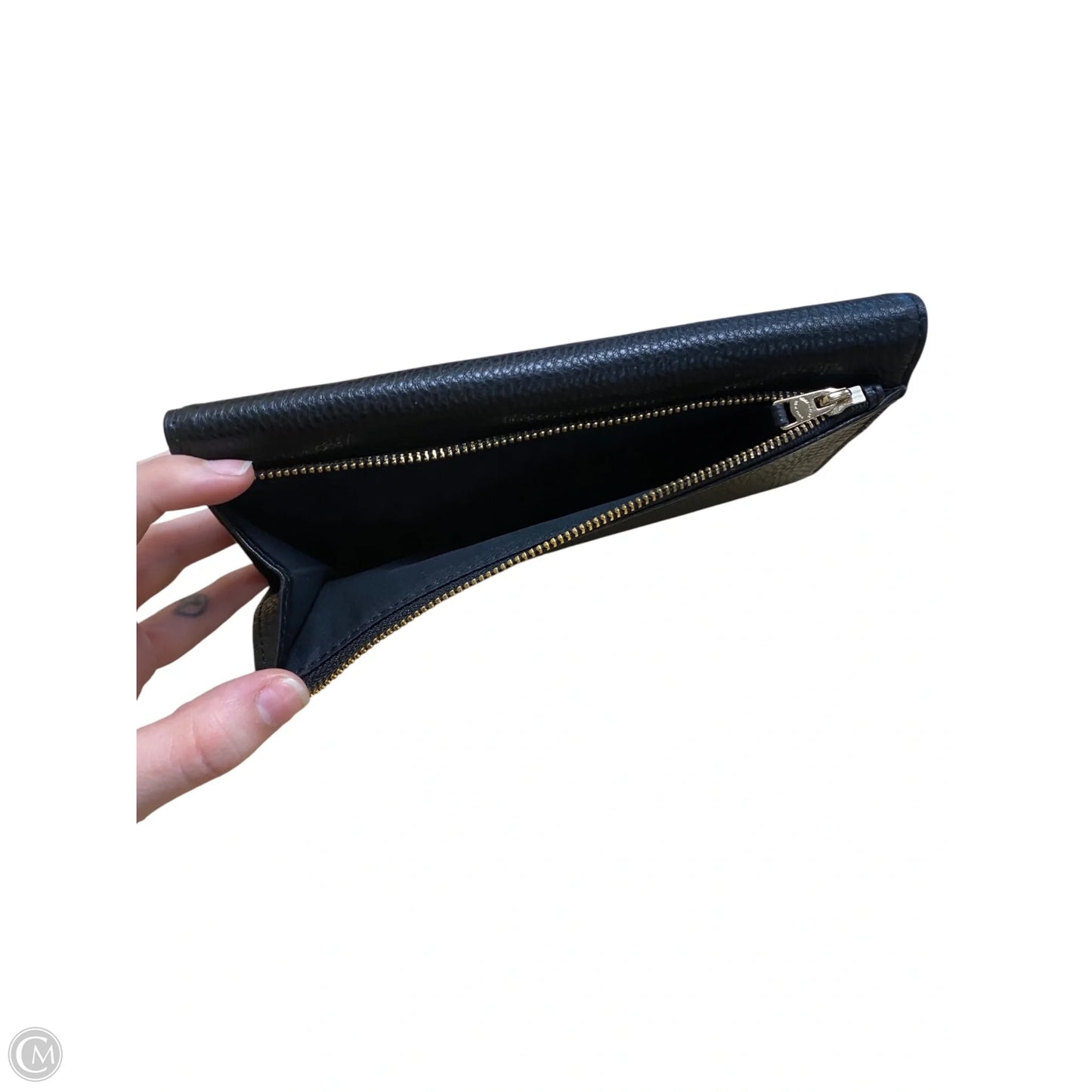 Wallet Designer By Coach, Size: Large