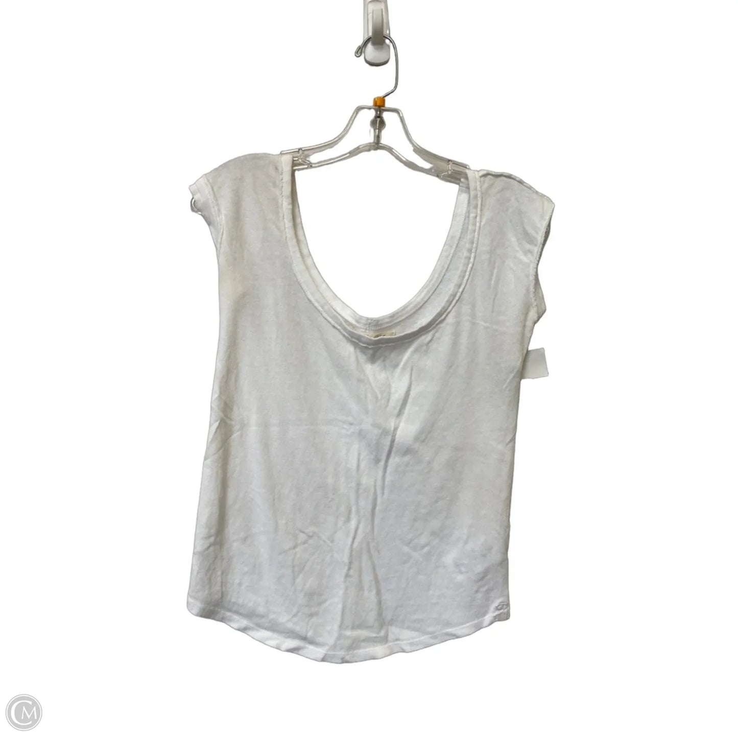 Top Short Sleeve By We The Free In White, Size: S