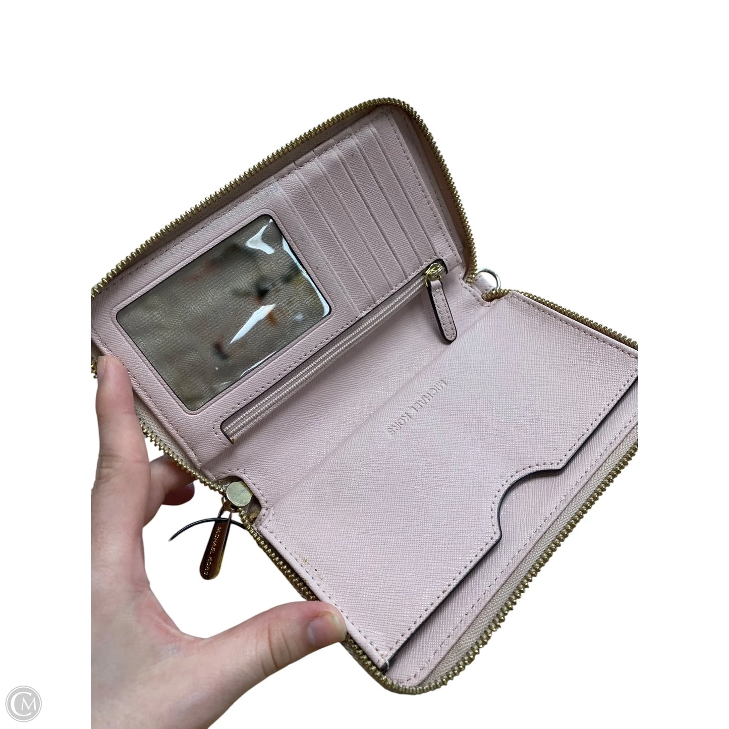 Wallet Designer By Michael Kors, Size: Small