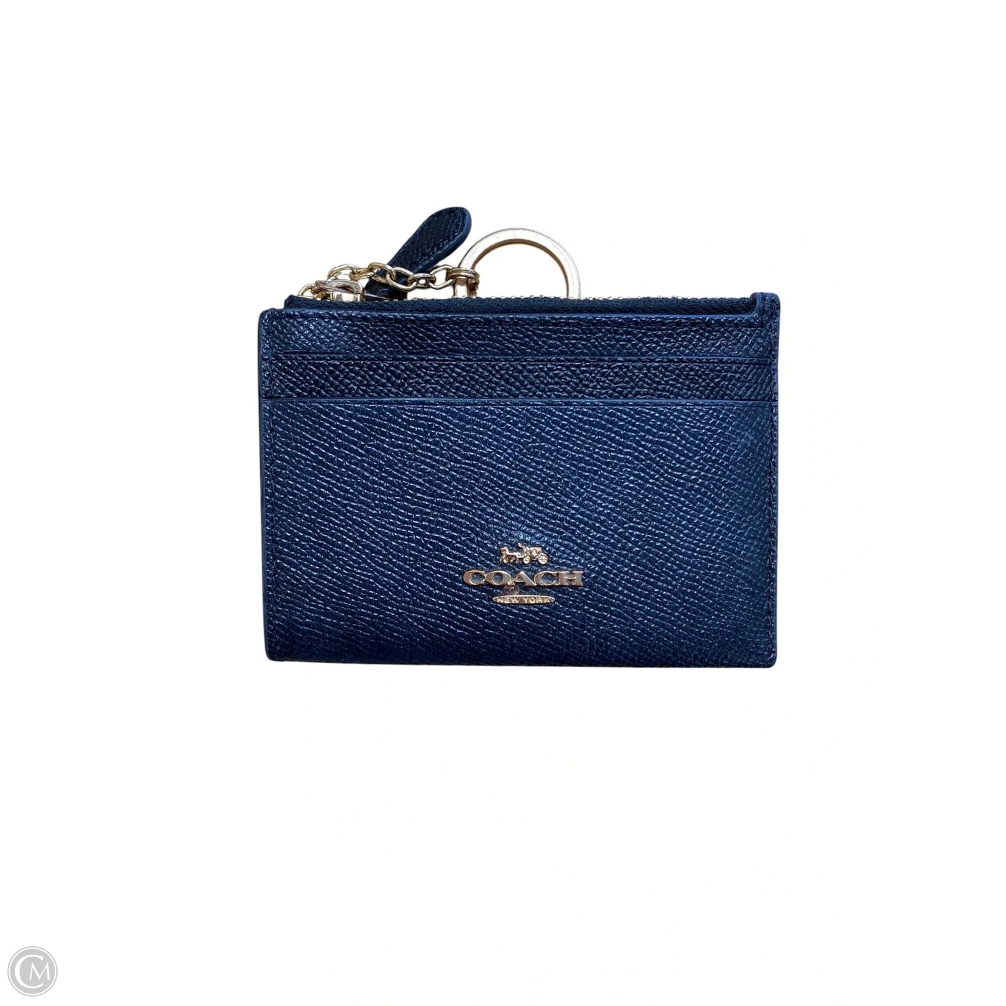 Wallet Designer By Coach, Size: Small