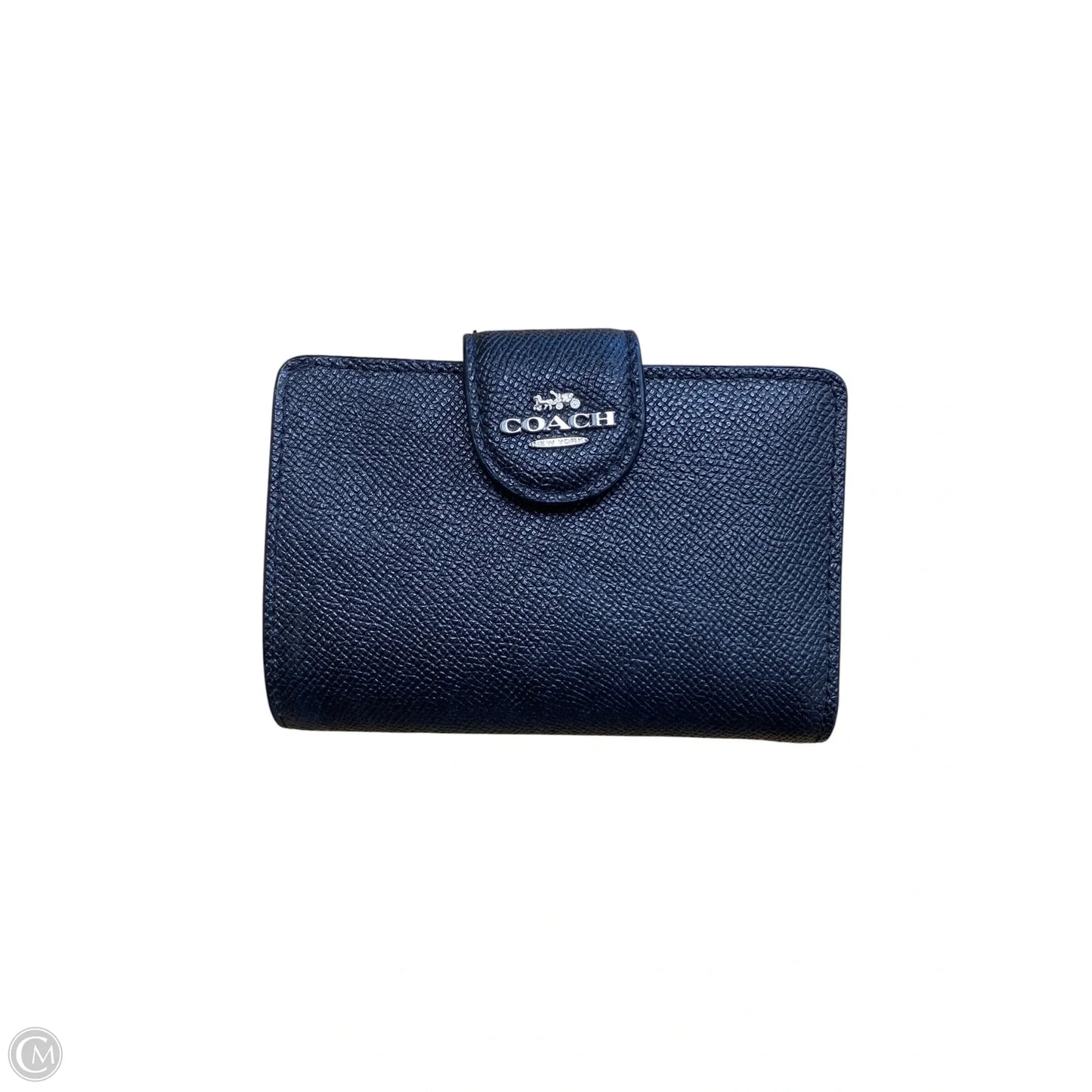 Id/card Holder Designer By Coach, Size: Small