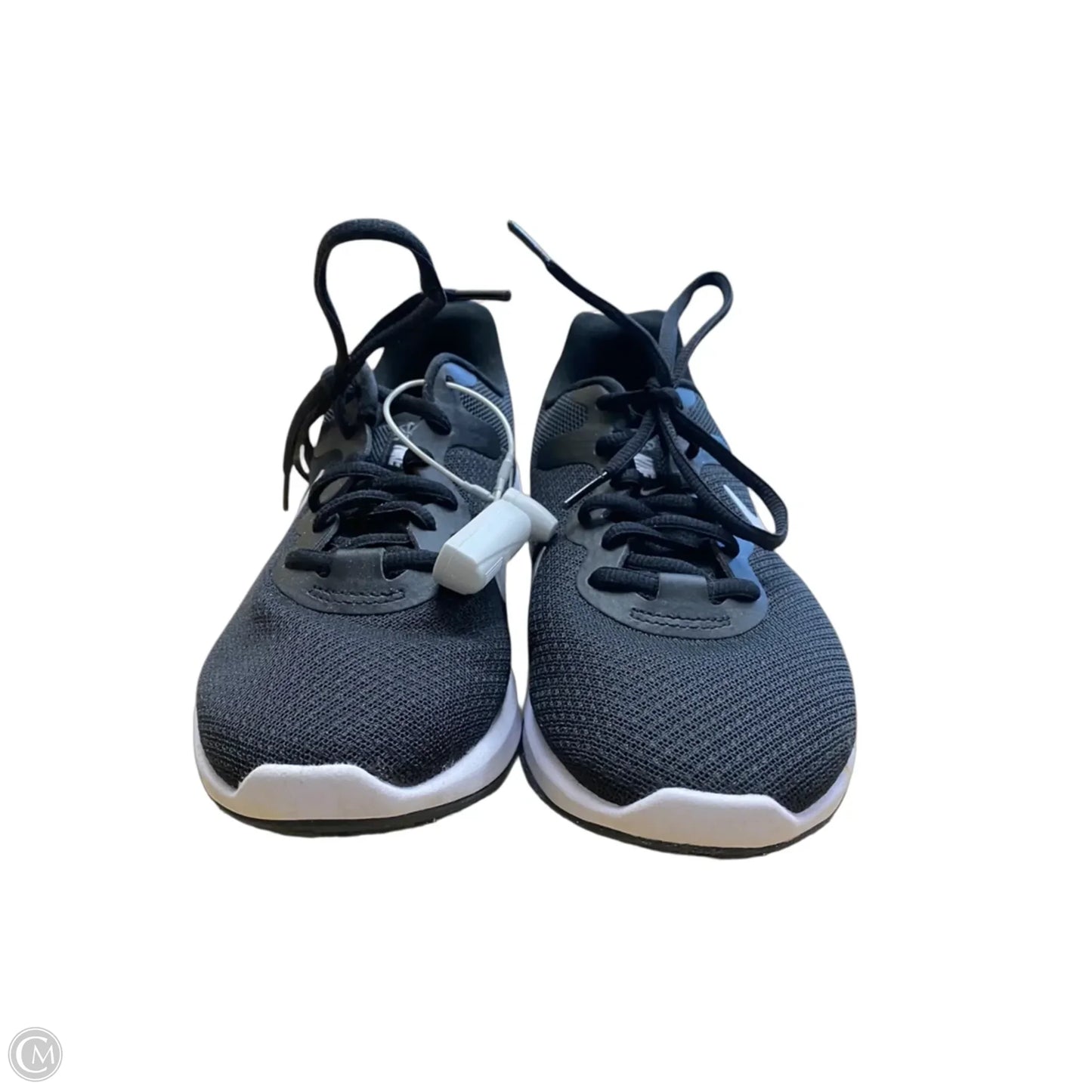 Shoes Athletic By Nike In Black, Size: 7