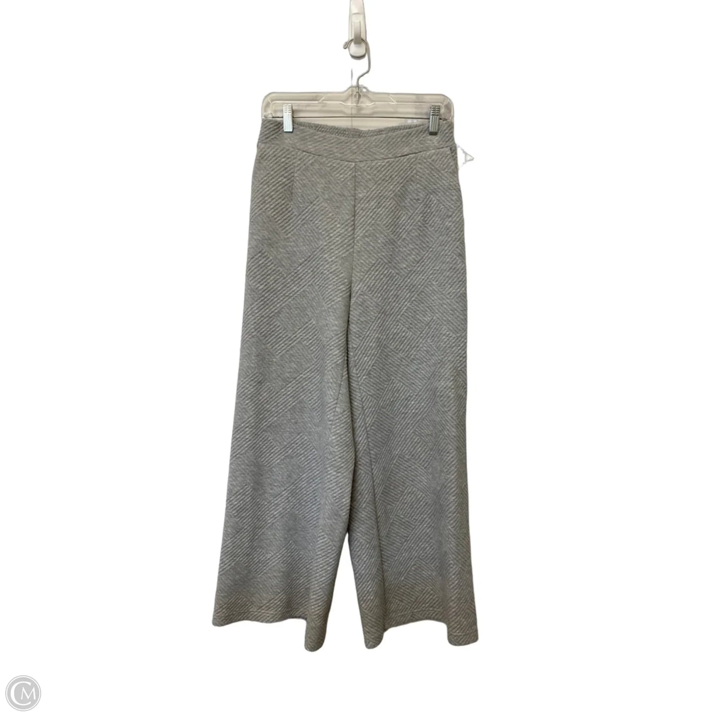 Top 2pc Short Sleeve By Jodifl In Grey, Size: S