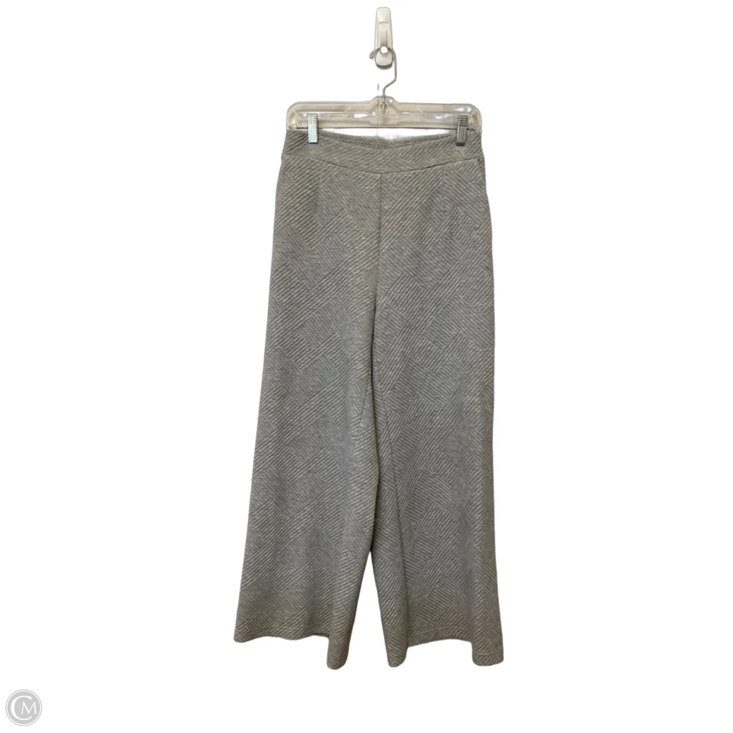 Top 2pc Short Sleeve By Jodifl In Grey, Size: S