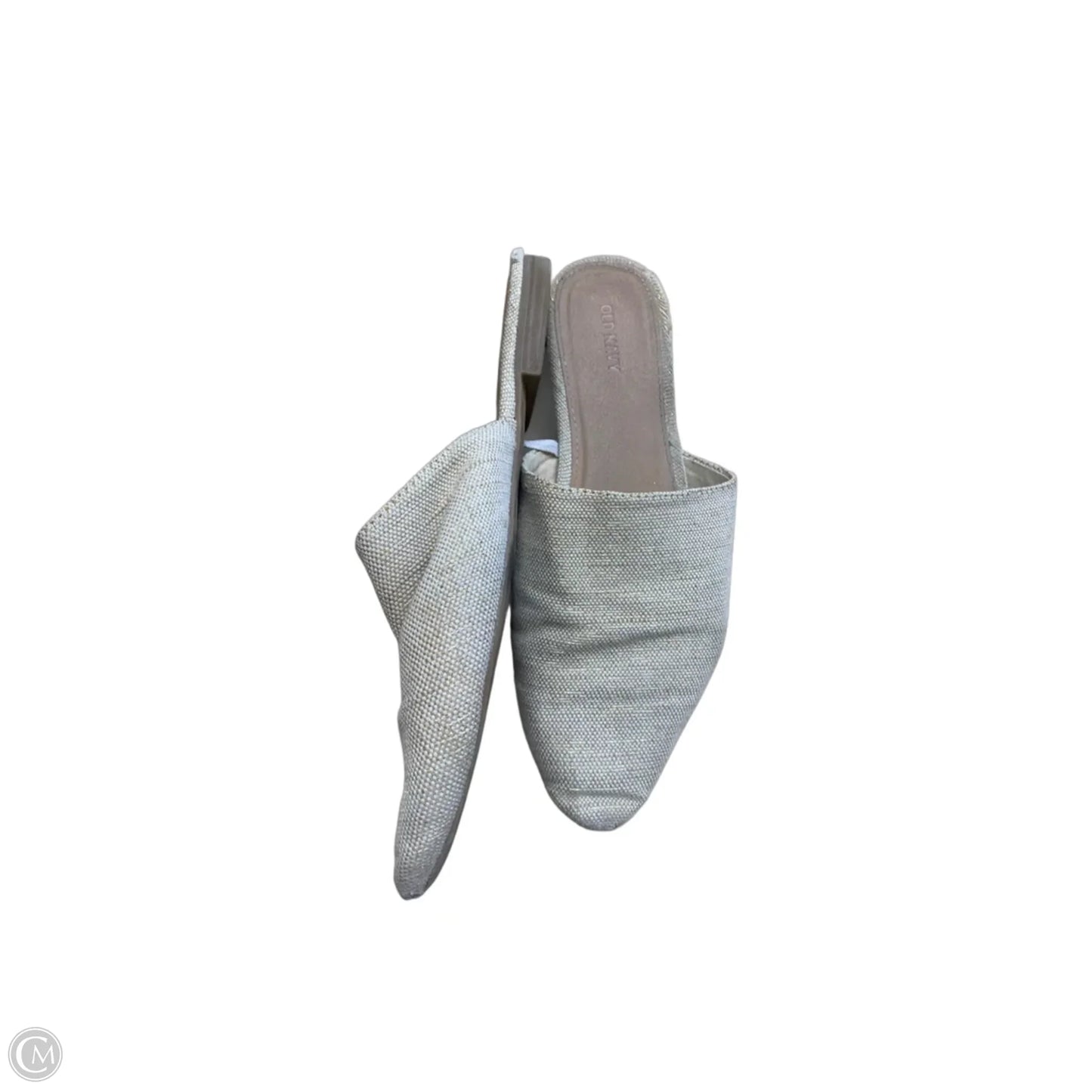 Shoes Flats By Old Navy In Cream, Size: 10