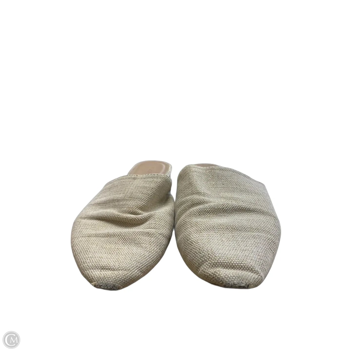 Shoes Flats By Old Navy In Cream, Size: 10