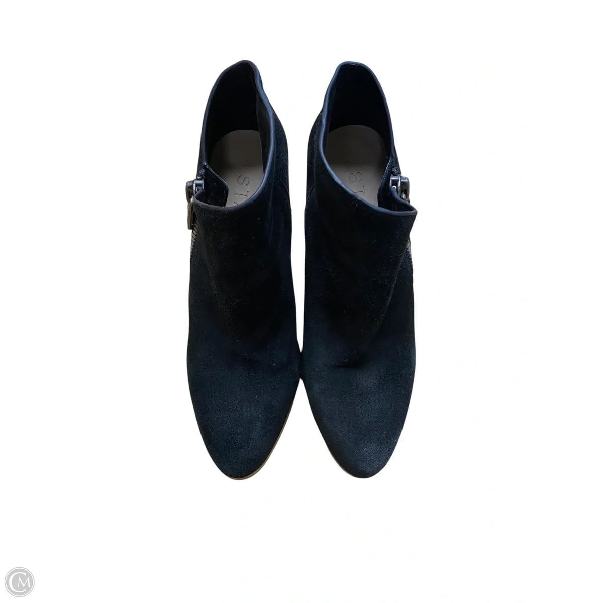 Boots Ankle Heels By 1.state In Black, Size: 7