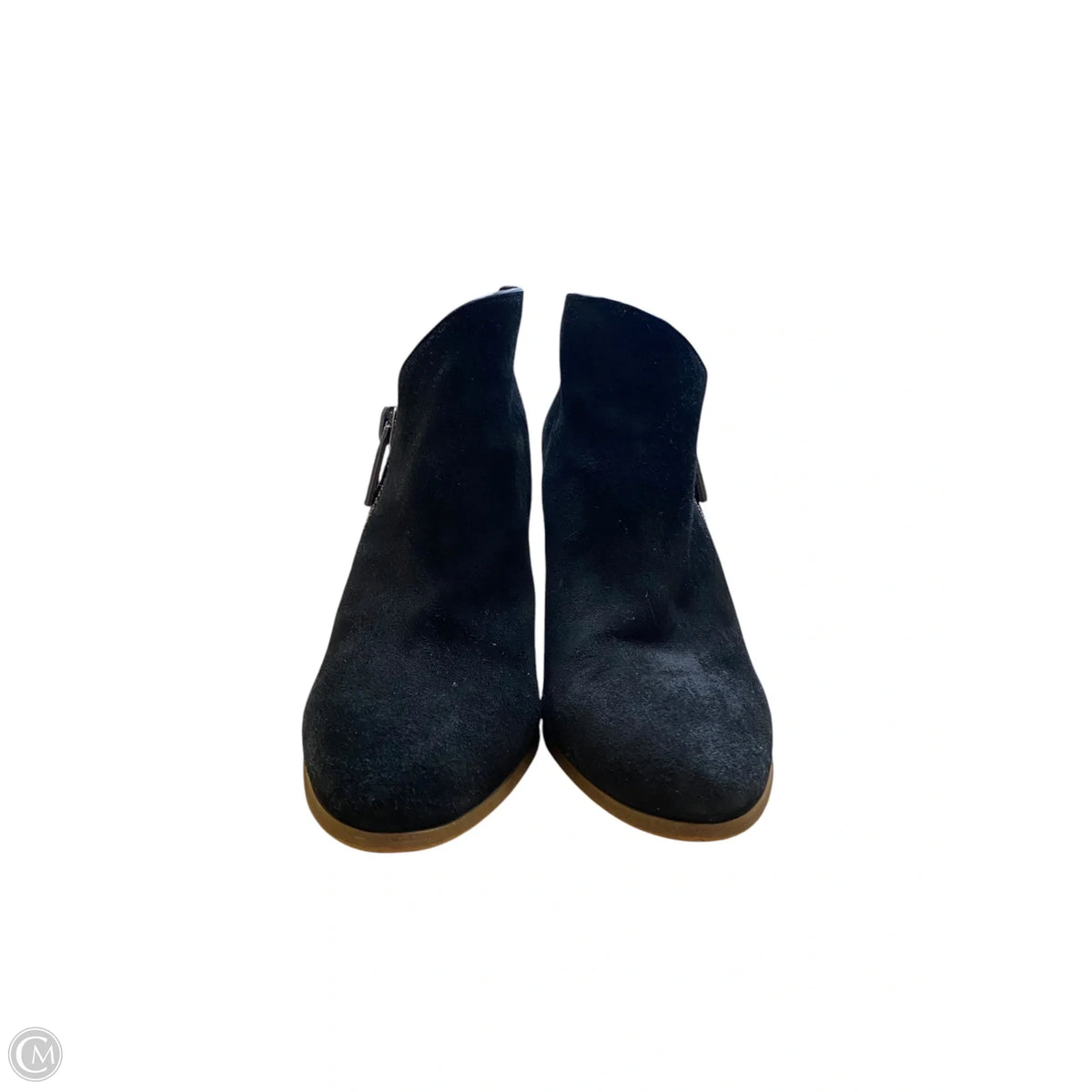Boots Ankle Heels By 1.state In Black, Size: 7