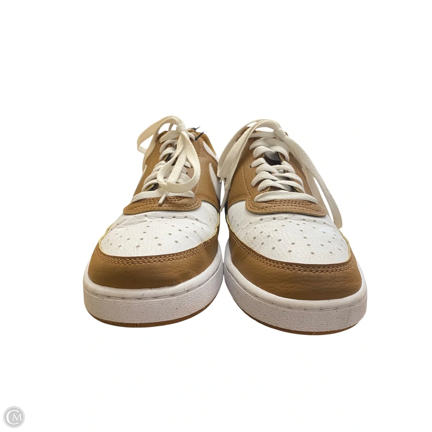 Shoes Athletic By Nike In Brown, Size: 8.5