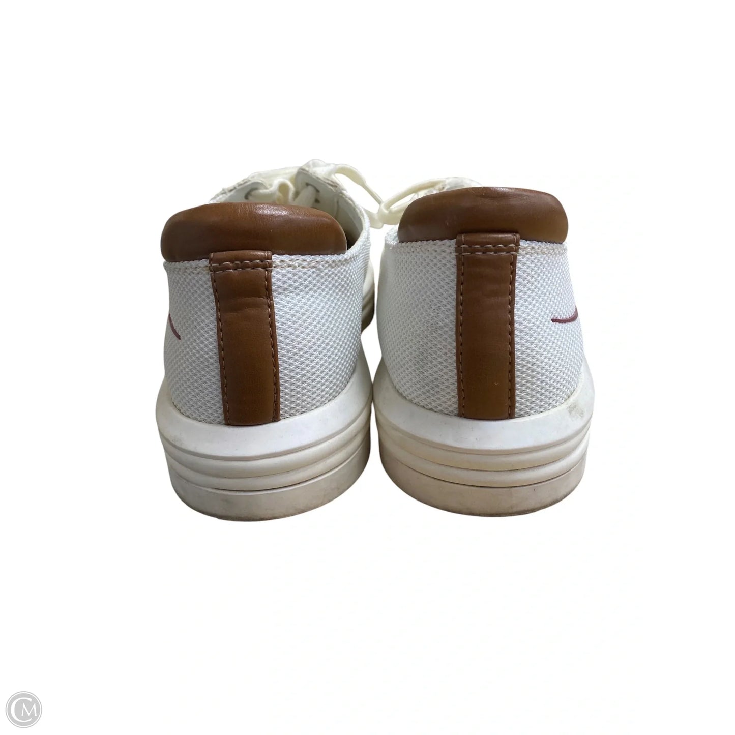 Shoes Sneakers By Franco Sarto In White, Size: 6.5