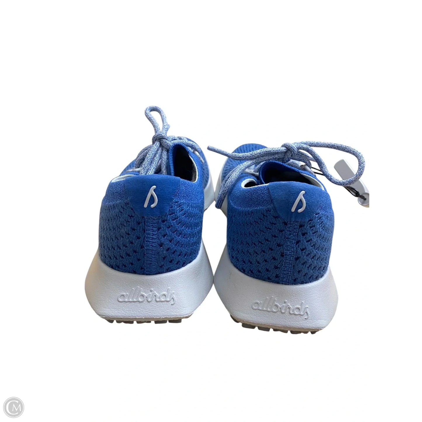 Shoes Athletic By Allbirds In Blue, Size: 6.5