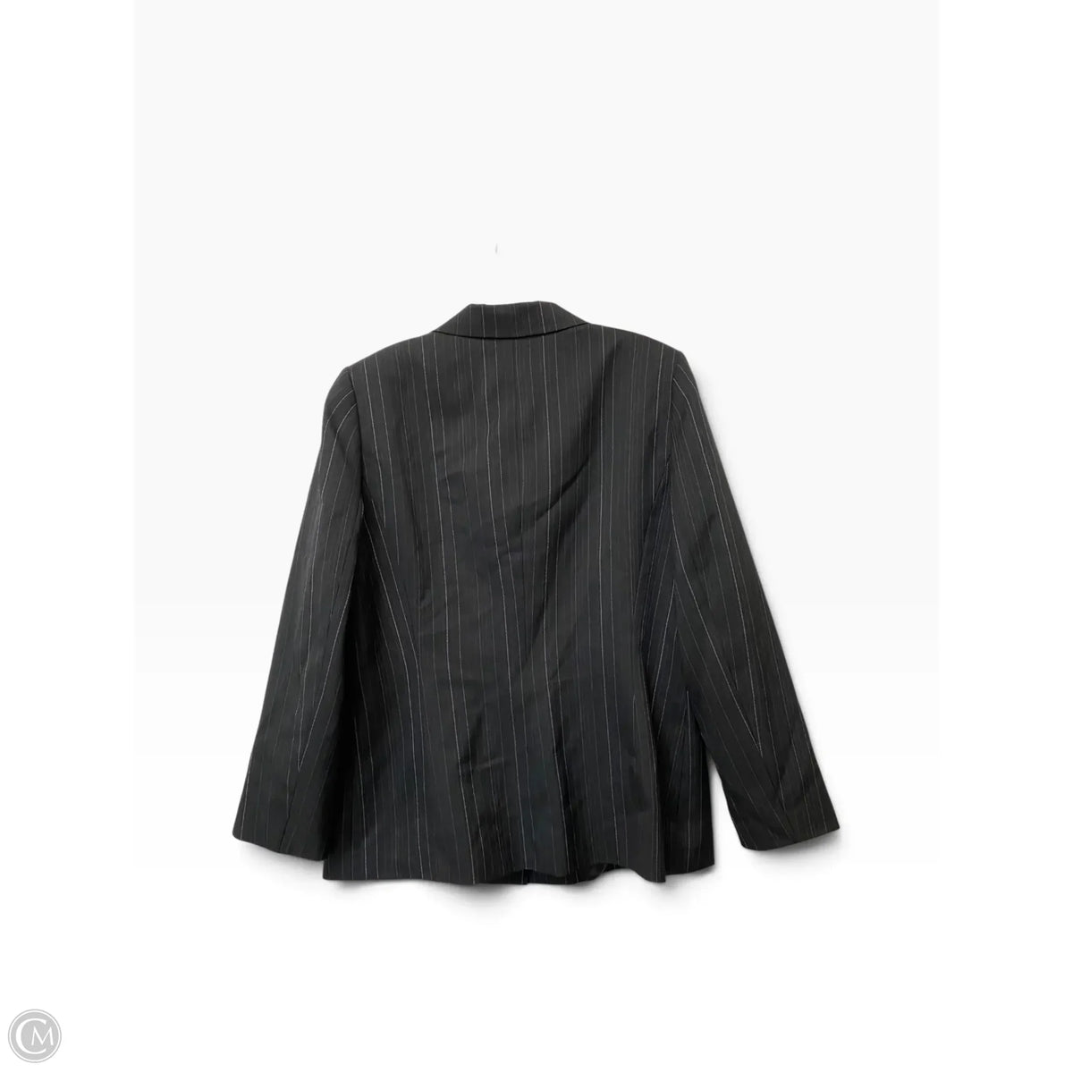 Blazer By Jones Wear In Black, Size: 14