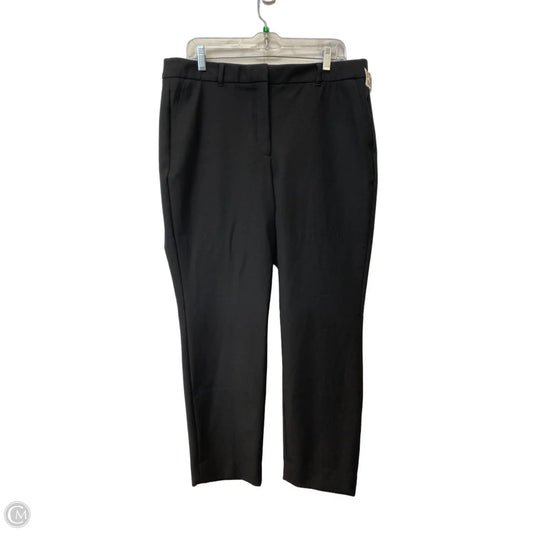 Pants Dress By White House Black Market In Black, Size: 14