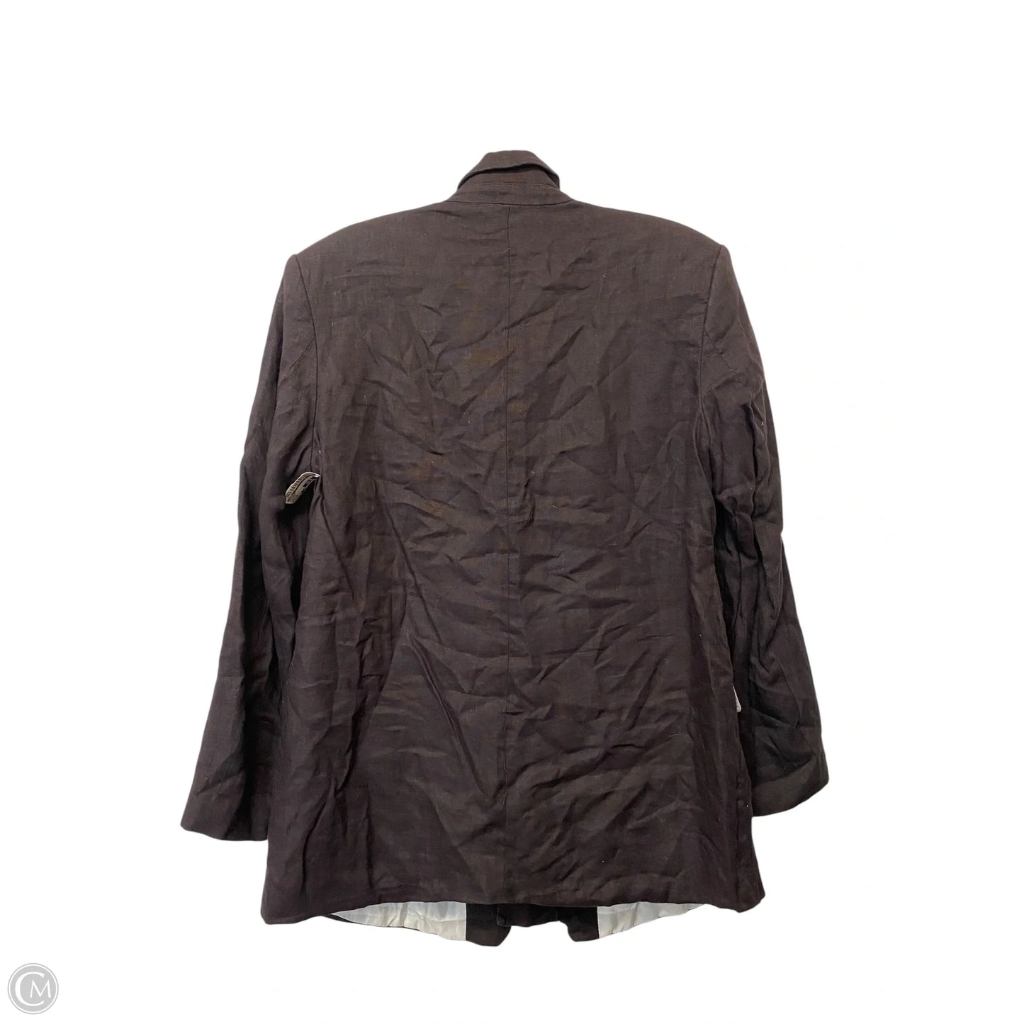 Blazer By Zara In Brown, Size: M