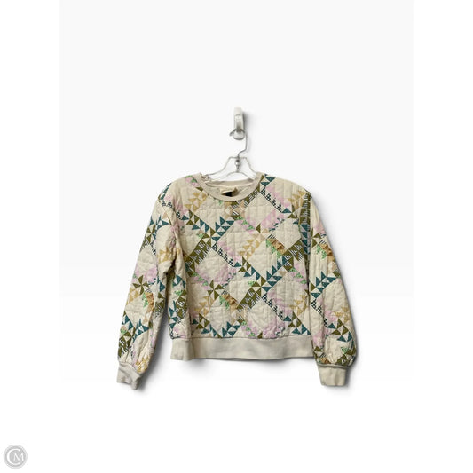 Sweater By Universal Thread In Multi-colored, Size: S