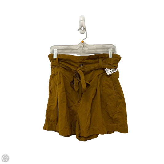 Shorts By Madewell In Brown, Size: 8