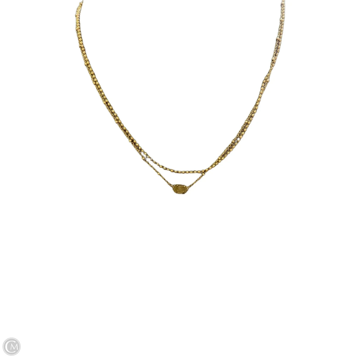 Necklace Layered By Kendra Scott