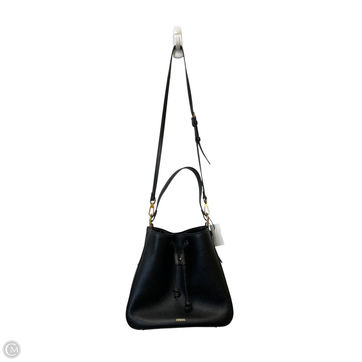Handbag By Fossil, Size: Medium
