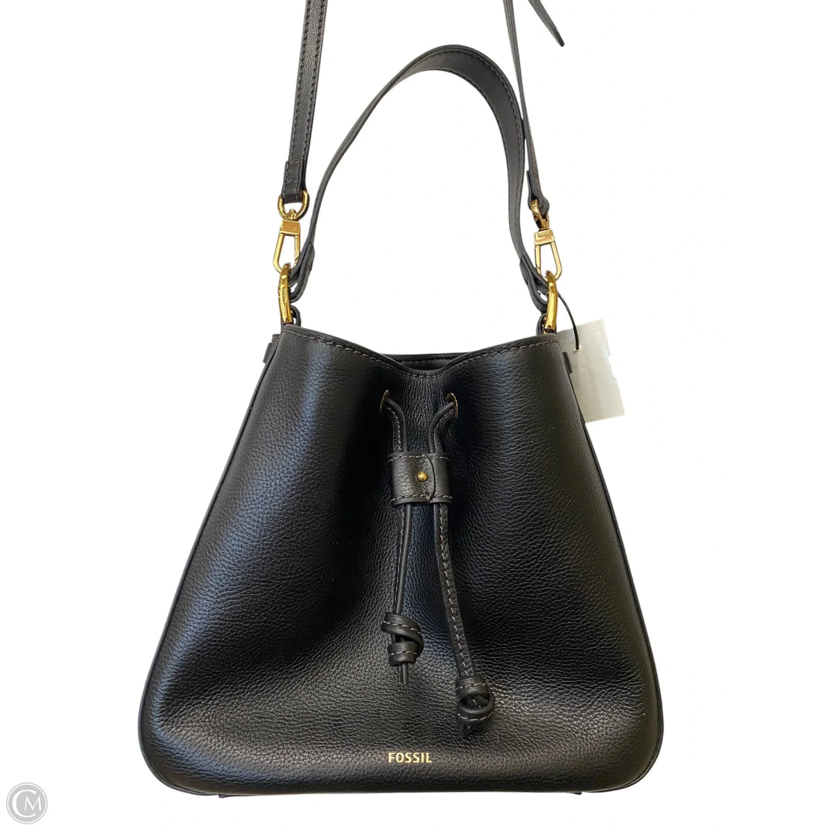 Handbag By Fossil, Size: Medium