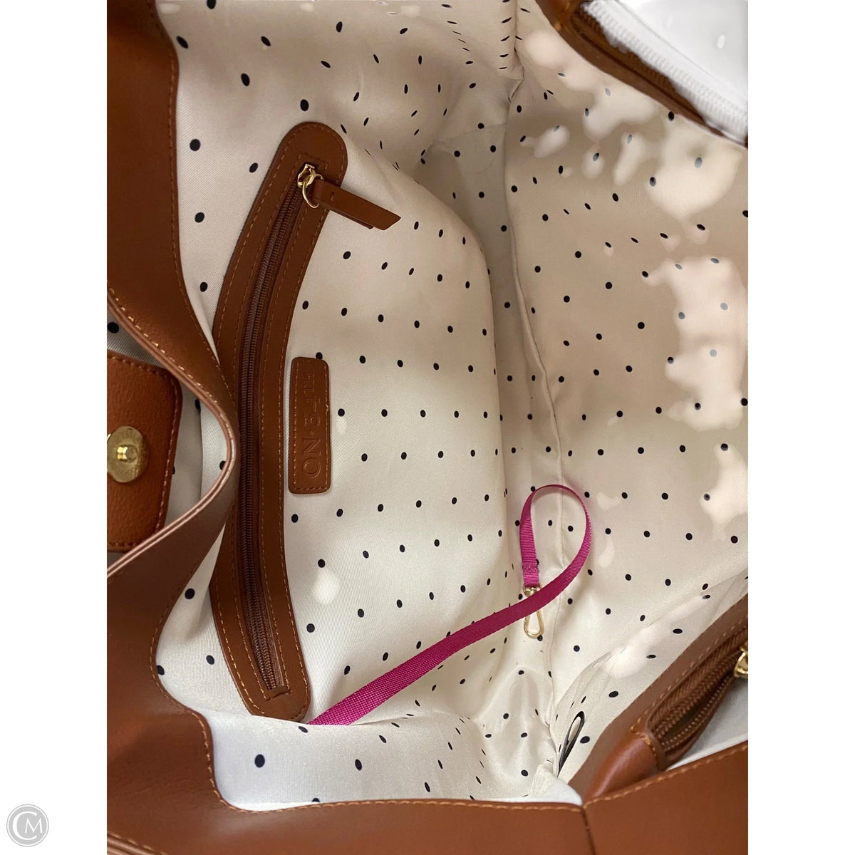 Handbag By On 34th, Size: Large